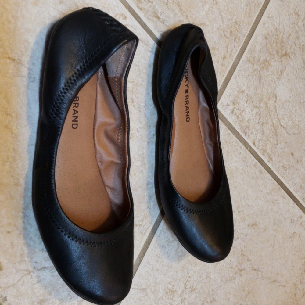 Lucky Brand Ballet flats
